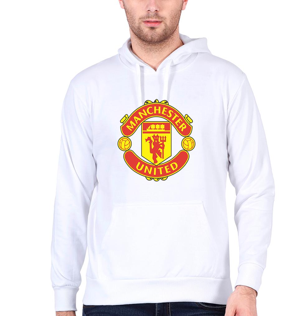 Manchester United Men Hoodies-FunkyTeesClub