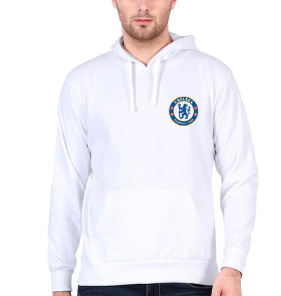 Chelsea Logo Men Hoodies-FunkyTeesClub