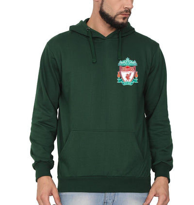 Liverpool Logo Men Hoodies-FunkyTeesClub