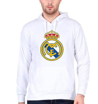 Real Madrid Men Hoodies-FunkyTeesClub