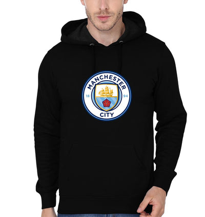 Manchester City Men Hoodies-FunkyTeesClub