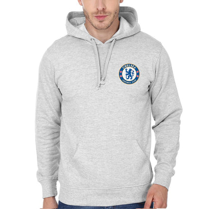 Chelsea Logo Men Hoodies-FunkyTeesClub