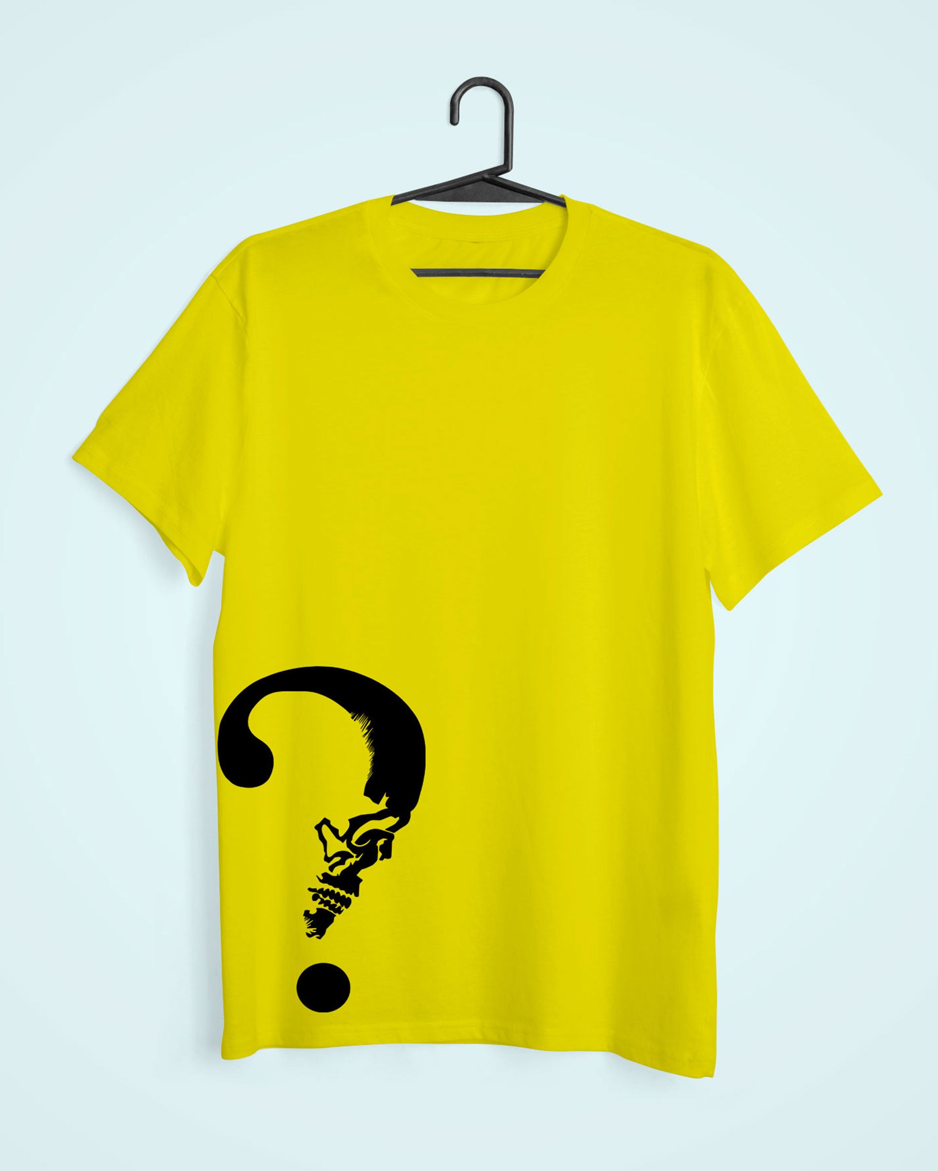 Evil Qm Women Half Sleeves T-shirt- FunkyTeesClub
