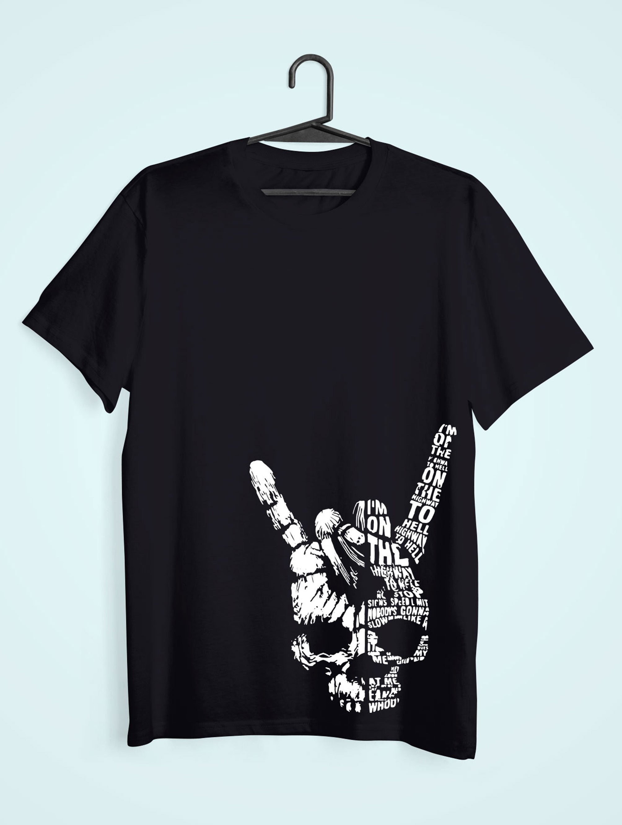 Yo Women Half Sleeves T-shirt- FunkyTeesClub