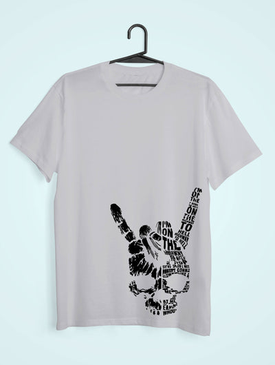 Yo Women Half Sleeves T-shirt- FunkyTeesClub