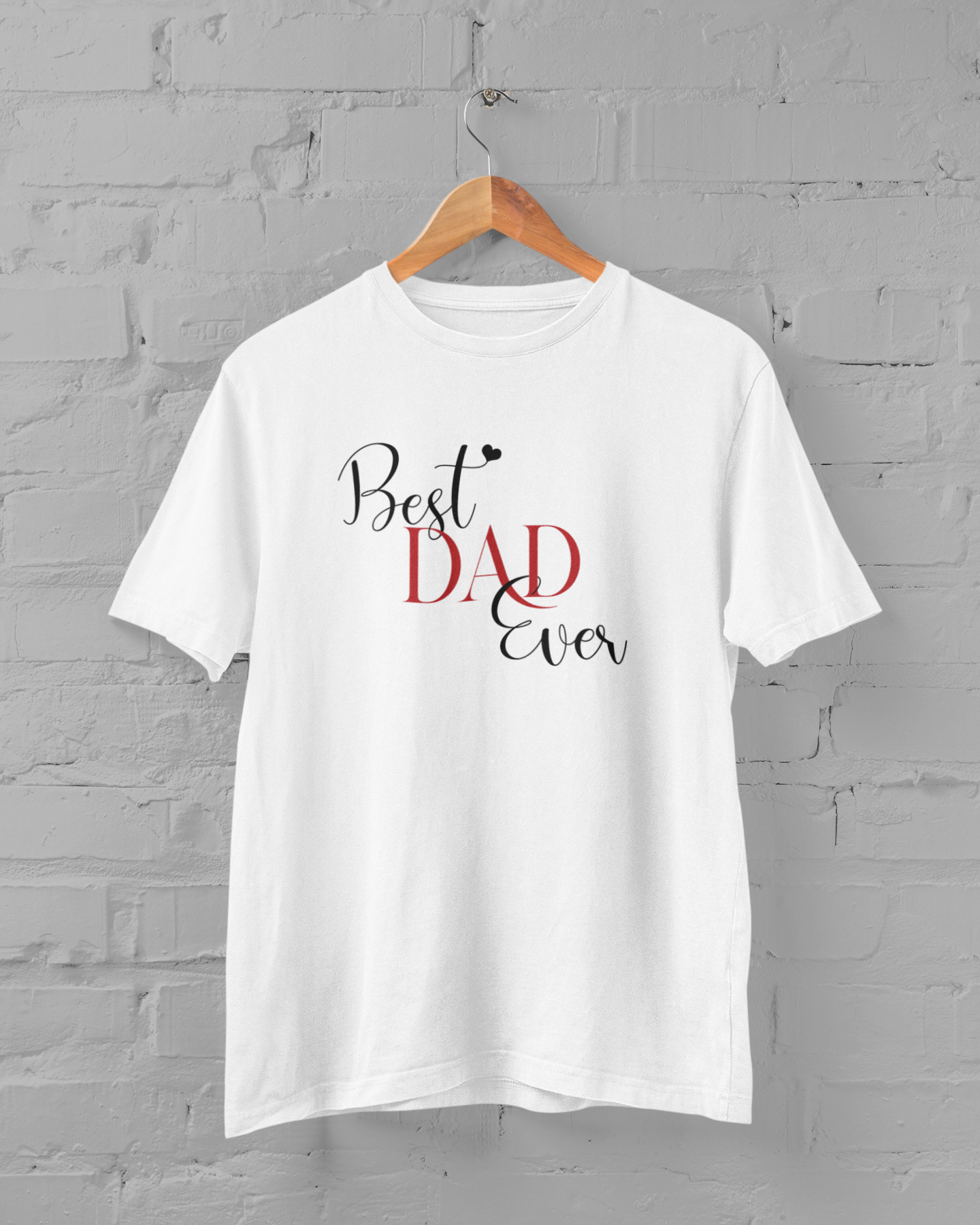 Best Son Ever Father and Son White Matching T-Shirt- FunkyTeesClub