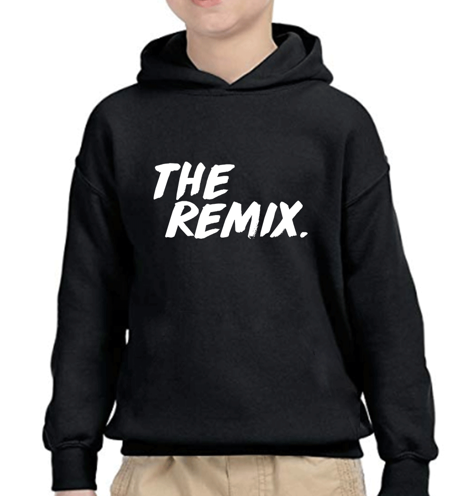 The Original The remix Mother and Son Matching Hoodies- FunkyTeesClub