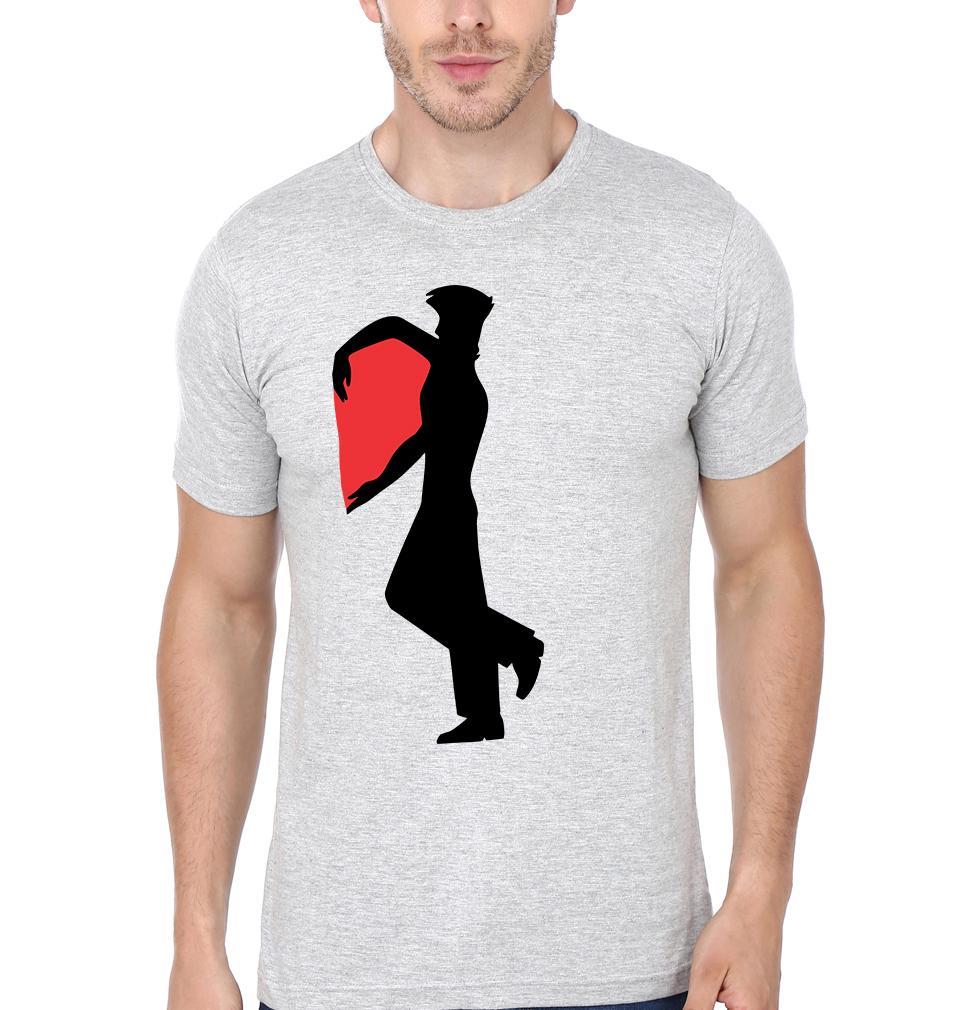 Couple Making Heart Couple Half Sleeves T-Shirts -FunkyTees