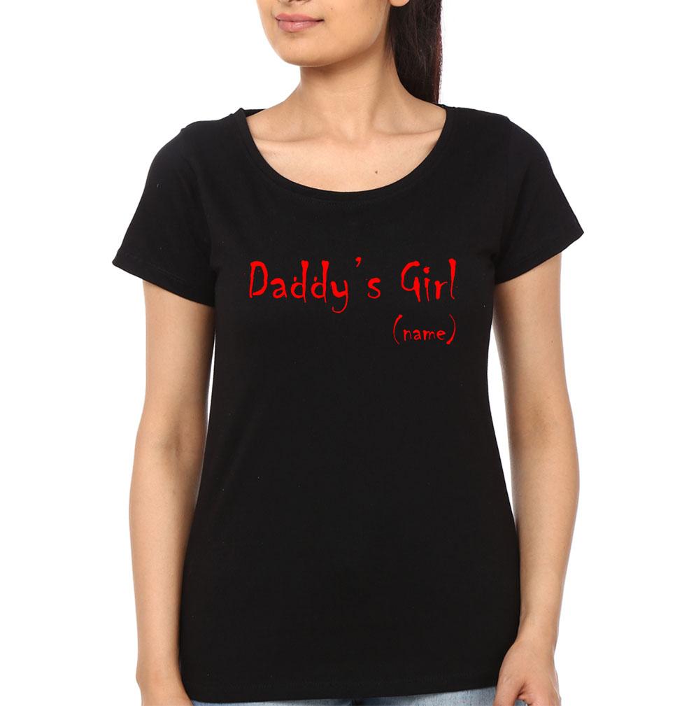 Gun Don't Kill People Father and Daughter Matching T-Shirt- FunkyTeesClub