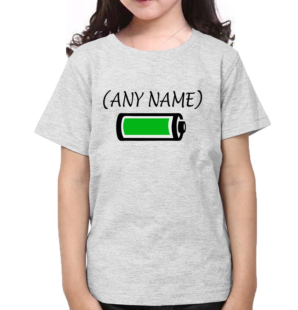 Mommy & Any Name Mother and Daughter Matching T-Shirt- FunkyTeesClub