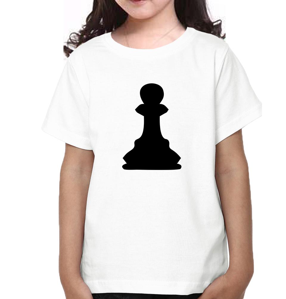 Chess Mother and Daughter Matching T-Shirt- FunkyTeesClub