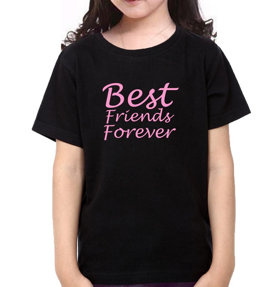 Best Friends Forever Mother and Daughter Matching T-Shirt- FunkyTeesClub