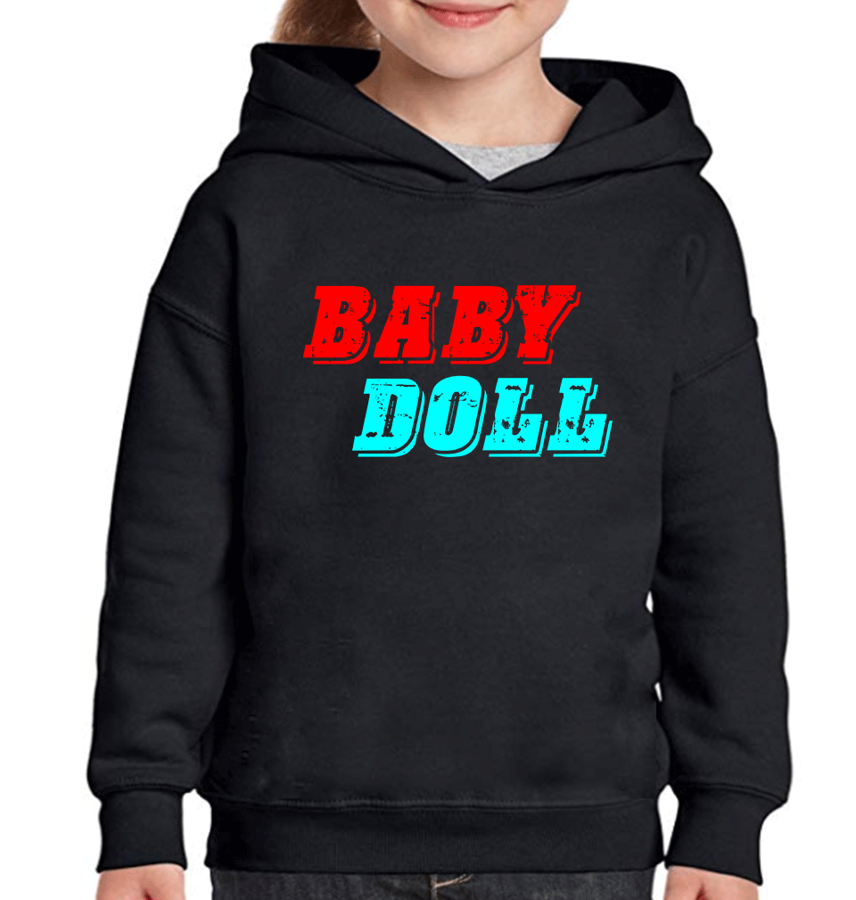 Doll Baby Doll Mother and Daughter Matching Hoodies- FunkyTeesClub