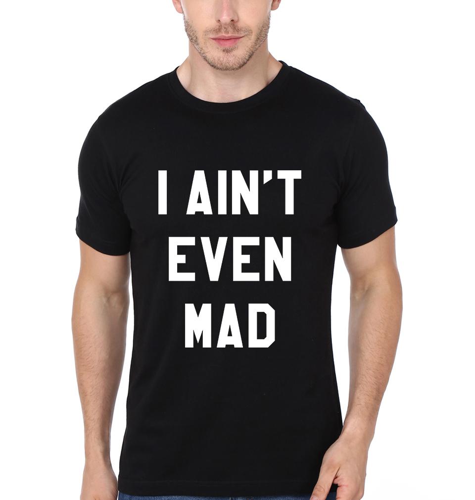 MAD Brother-Sister Half Sleeves T-Shirts -FunkyTees