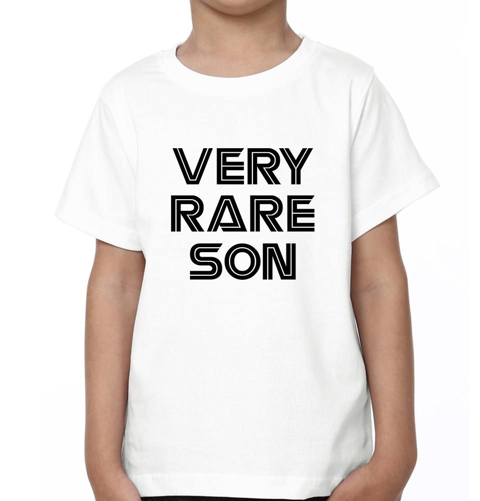 Very Rare Mom Mother and Son Matching T-Shirt- FunkyTeesClub