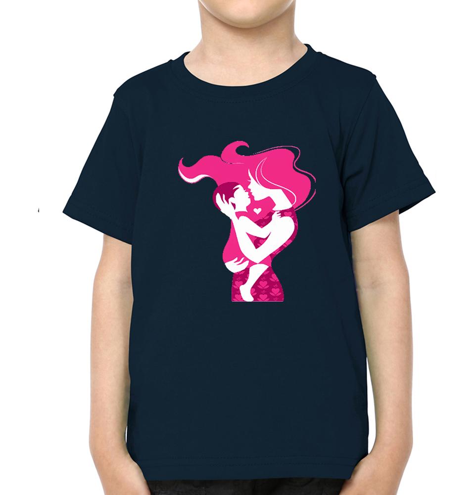Love son Mother and Son Matching T-Shirt- FunkyTeesClub