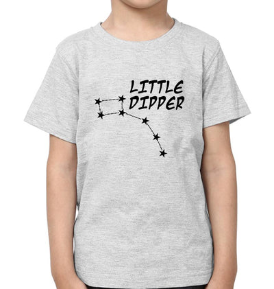 Big Dipper Little Dipper Mother and Son Matching T-Shirt- FunkyTeesClub