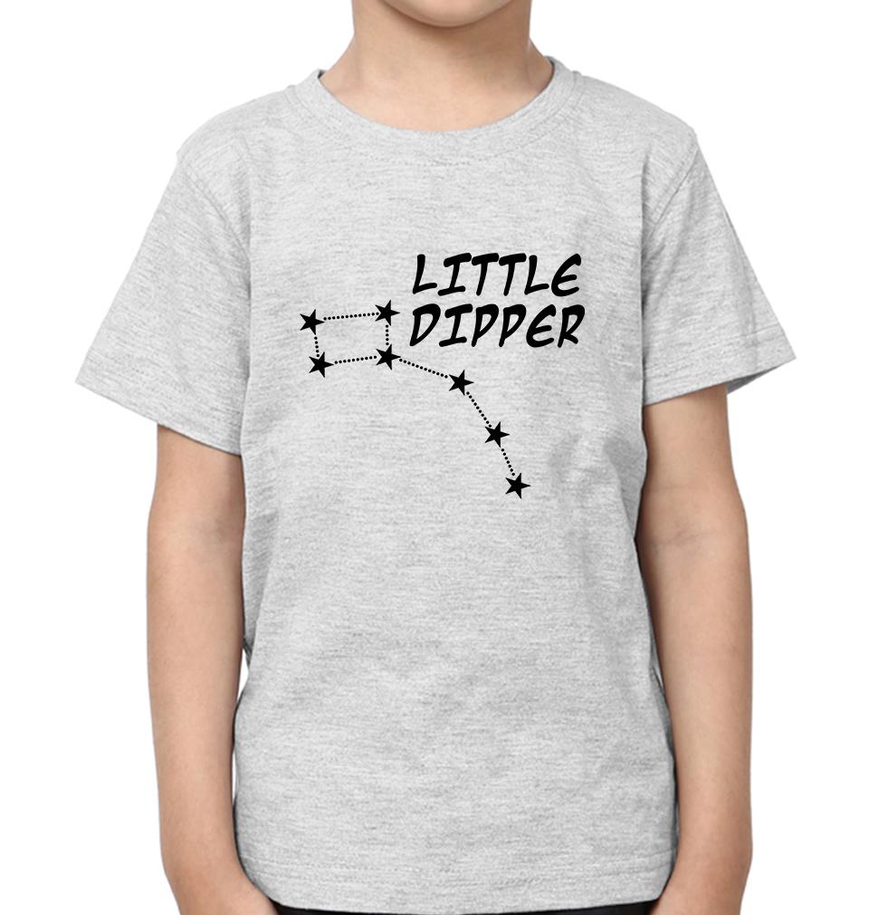 Big Dipper Little Dipper Mother and Son Matching T-Shirt- FunkyTeesClub