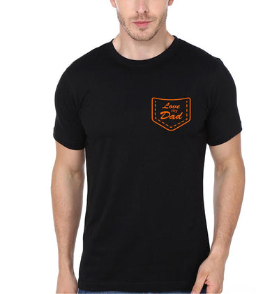 Love My Son Father and Son Matching T-Shirt- FunkyTeesClub