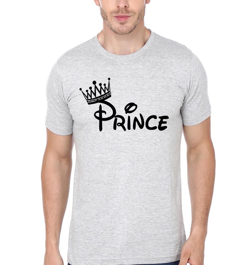 Queen Prince Mother and Son Matching T-Shirt- FunkyTeesClub