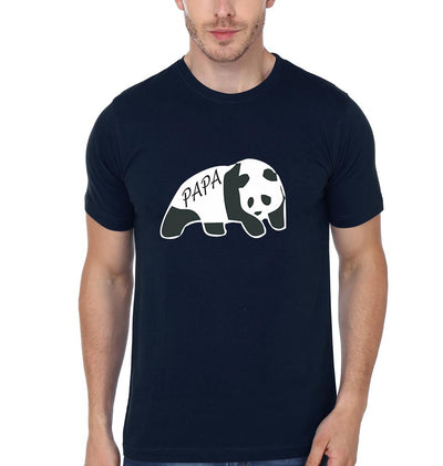 Daddy Bear Kid Bear Father and Daughter Matching T-Shirt- FunkyTeesClub
