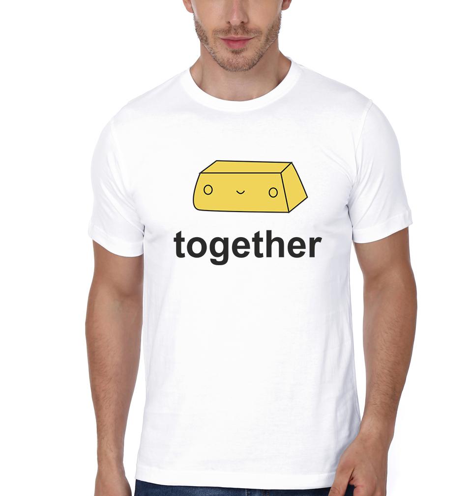 Butter together Mother and Son Matching T-Shirt- FunkyTeesClub