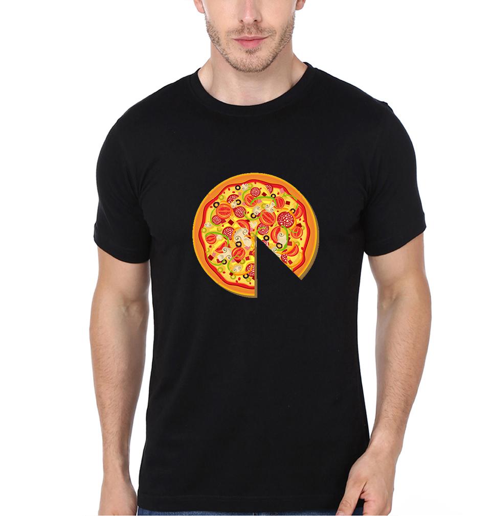 Pizza Father and Daughter Matching T-Shirt- FunkyTeesClub