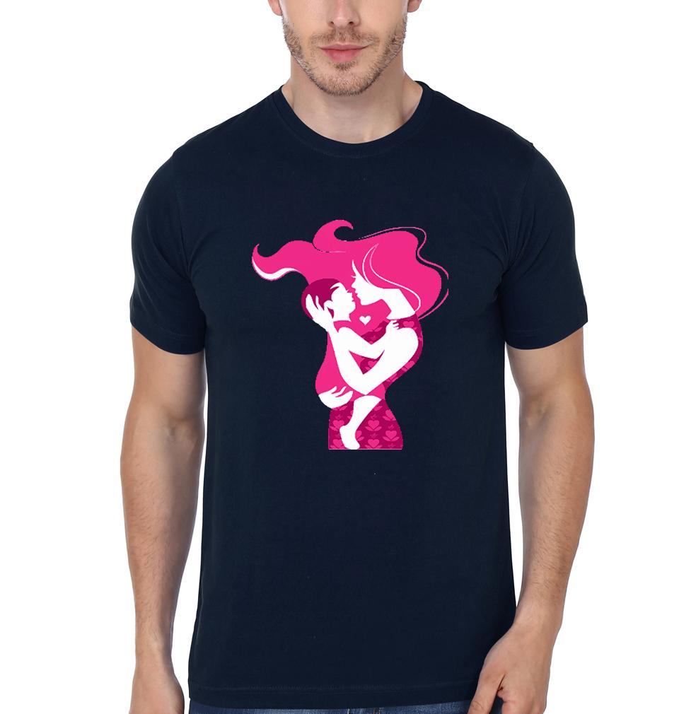 Love son Mother and Son Matching T-Shirt- FunkyTeesClub