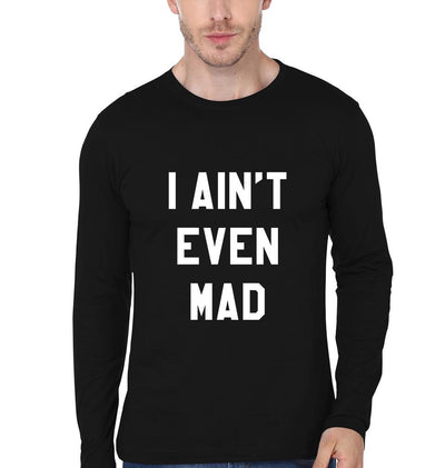Mad Brother-Sister Full Sleeves T-Shirts -FunkyTees