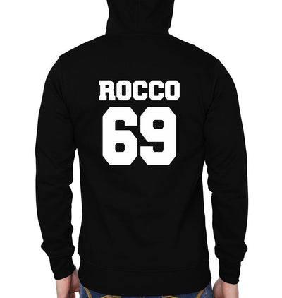 Rocco Hunter BFF Hoodies-FunkyTees