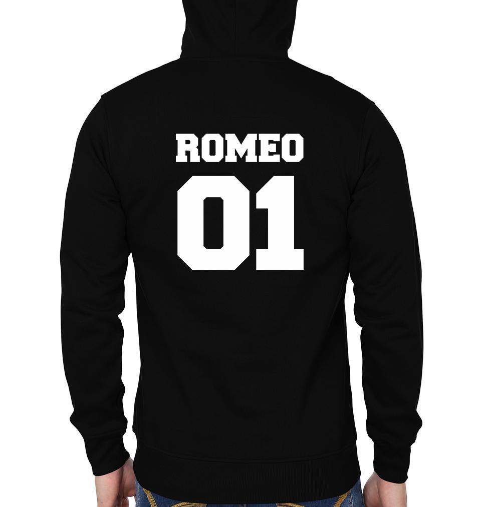 Romeo Juliet Couple Hoodie-FunkyTees