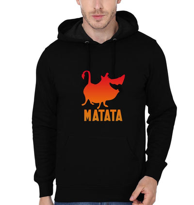 Hakuna Matata Brother-Brother Hoodies-FunkyTees