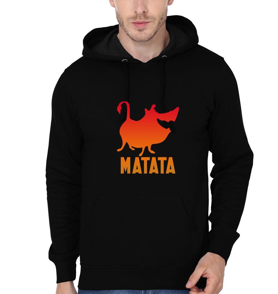 Hakuna Matata Brother-Brother Hoodies-FunkyTees