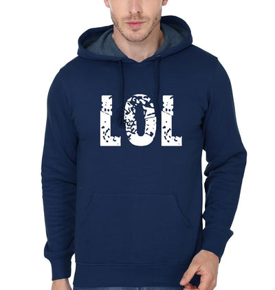 I'M The Big Sister LOL Brother-Sister Hoodies-FunkyTees