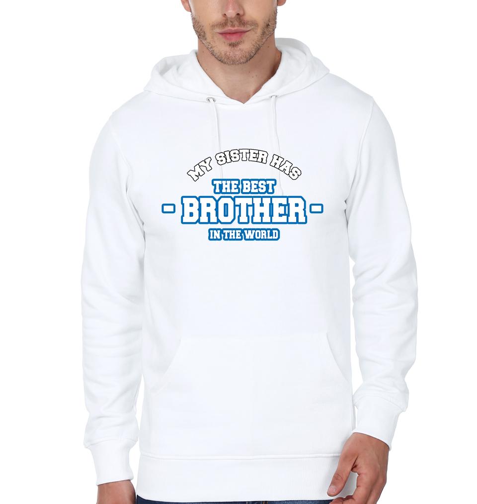 The Best Brother The Best sister Brother-Sister Hoodies-FunkyTees