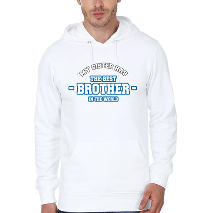The Best Brother The Best sister Brother-Sister Hoodies-FunkyTees