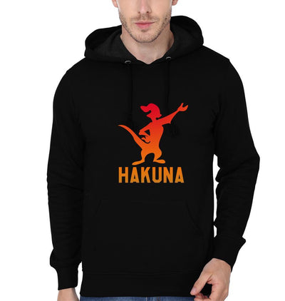 Hakuna Matata Brother-Brother Hoodies-FunkyTees