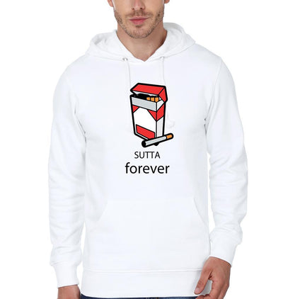 Chai sutta BFF Hoodies-FunkyTees