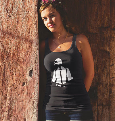 PUBG Women Tank Top-FunkyTeesClub
