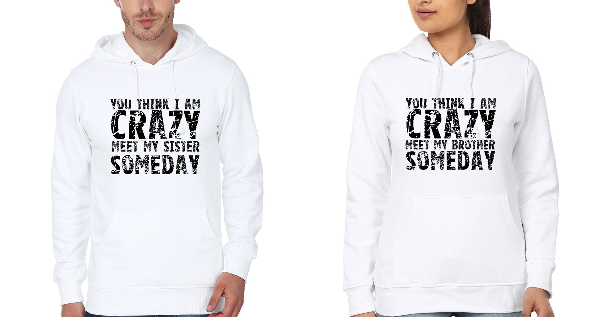 Meet My Sister Meet My Brother-Sister Hoodies-FunkyTees