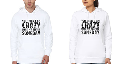 Meet My Sister Meet My Brother-Sister Hoodies-FunkyTees