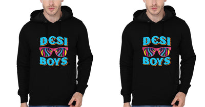 Desi Boys Brother-Brother Men Hoodies-FunkyTees