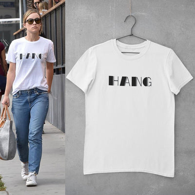 Hang Olivia Wilde Celebrity T-shirt- FunkyTeesClub