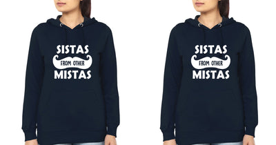 Sista From Other Mistas BFF Hoodies-FunkyTees
