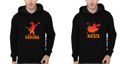 Hakuna Matata Brother-Brother Hoodies-FunkyTees