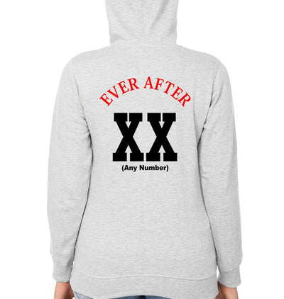 Happily Couple Hoodie-FunkyTees