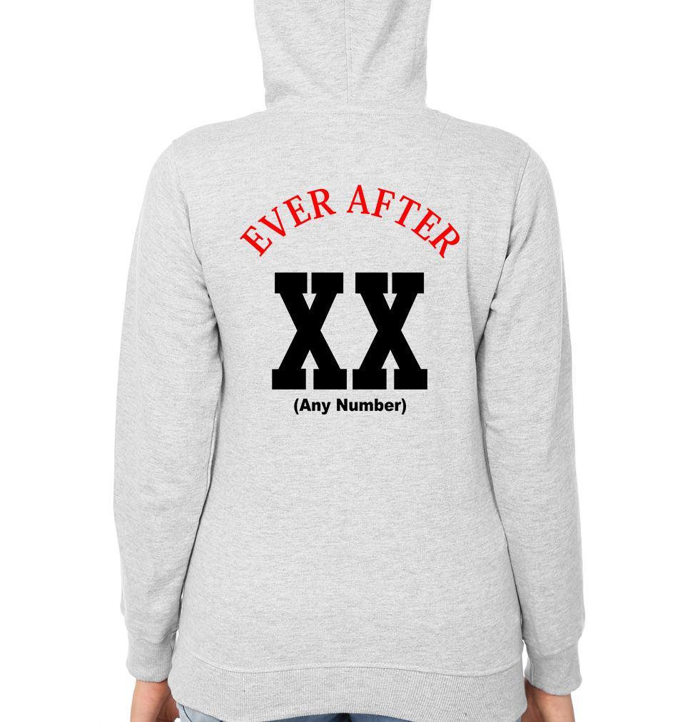 Happily Couple Hoodie-FunkyTees