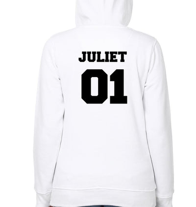 Romeo Juliet Couple Hoodie-FunkyTees