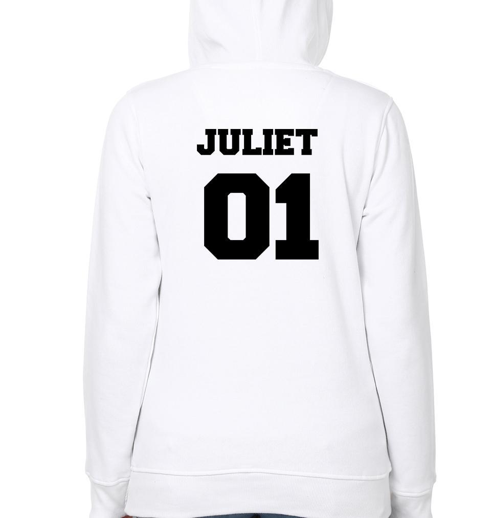 Romeo Juliet Couple Hoodie-FunkyTees