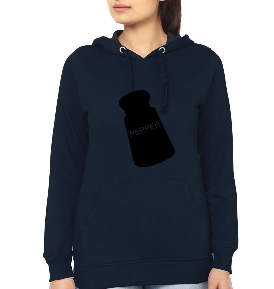 Salt Pepper Sister Sister Hoodies-FunkyTees
